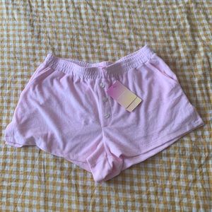 Stoney Clover Lane x Target beach / cover up shorts